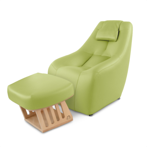 Sedia per esercizi antistress