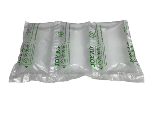 4 吋 × 8 吋氣墊袋