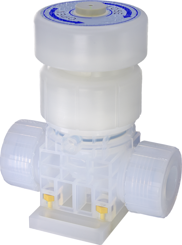 PFA Diaphragm Valve - Bueno Group