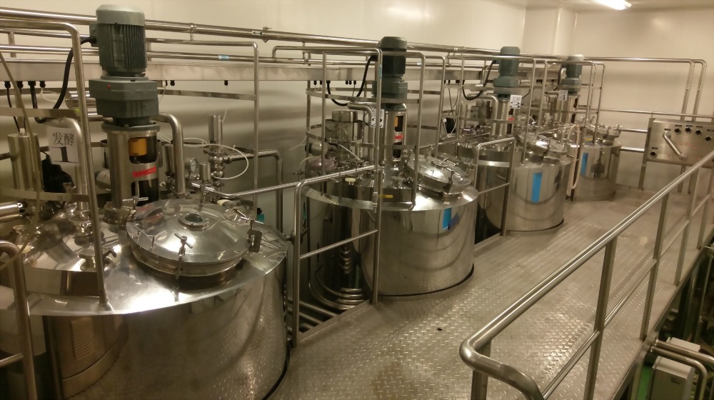 Fermentation system