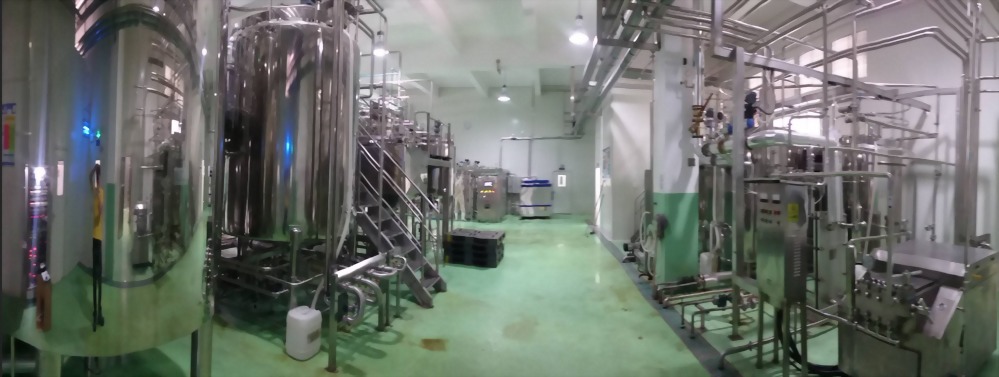 Plant-wide planning and automation design