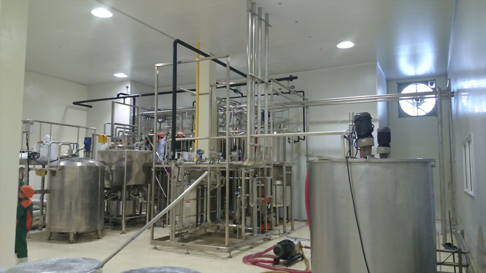 Plant-wide planning and automation design