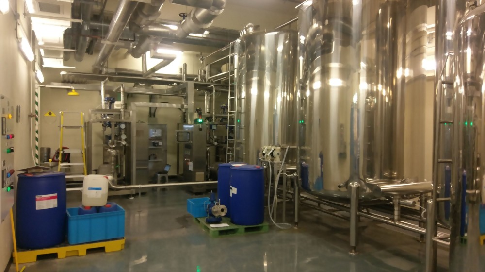 Plant-wide planning and automation design