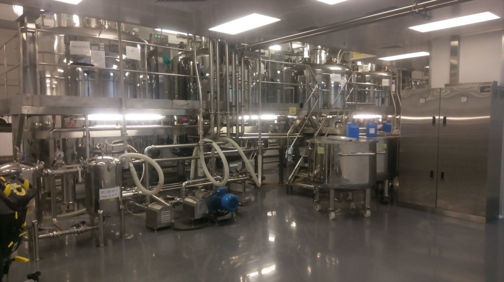 Plant-wide planning and automation design