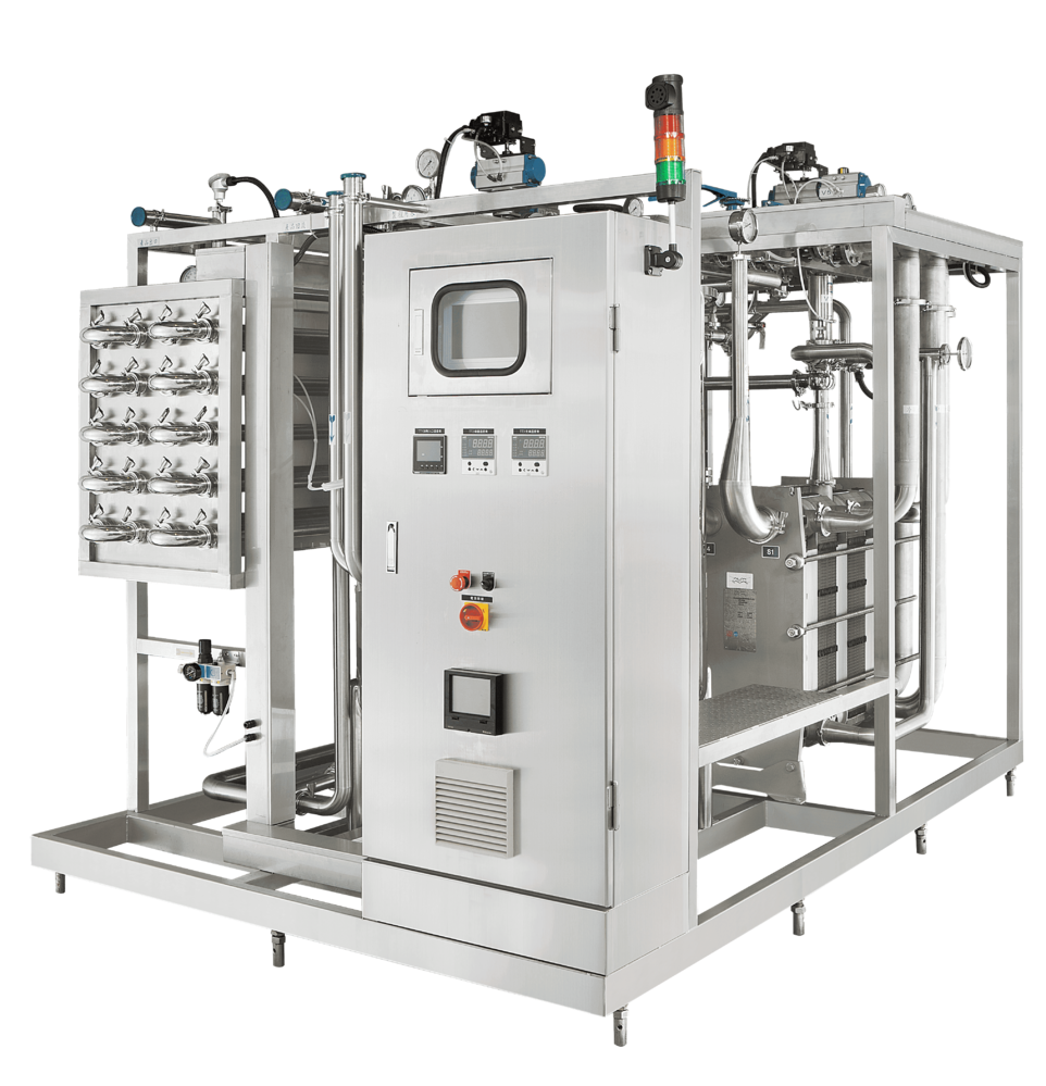 Ultra high temperature sterilization system