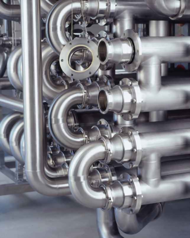 Ultra high temperature sterilization system