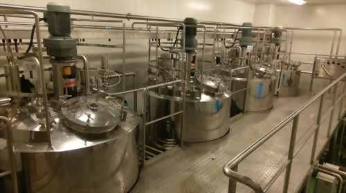 Fermentation system