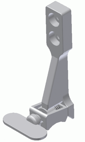 軟,薄,厚板夾具