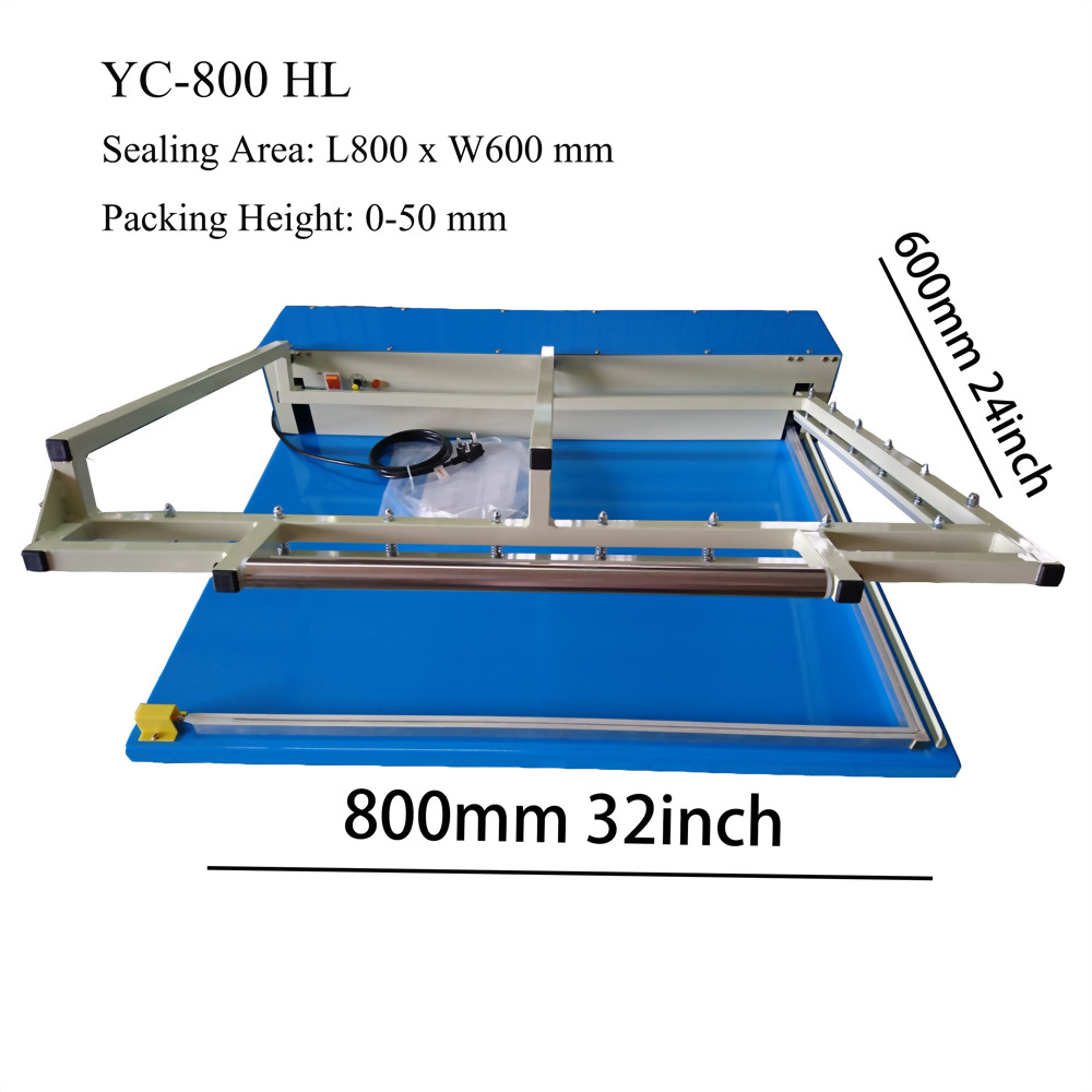 Shrink Film Sealing Machine
