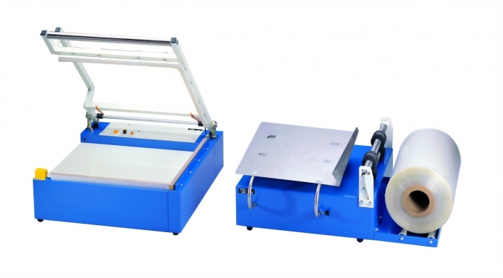 Sealing Machine for Plastic Film