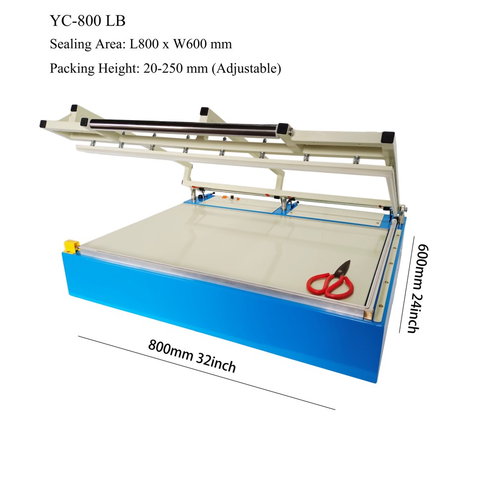 L-type Packaging Sealing Machine
