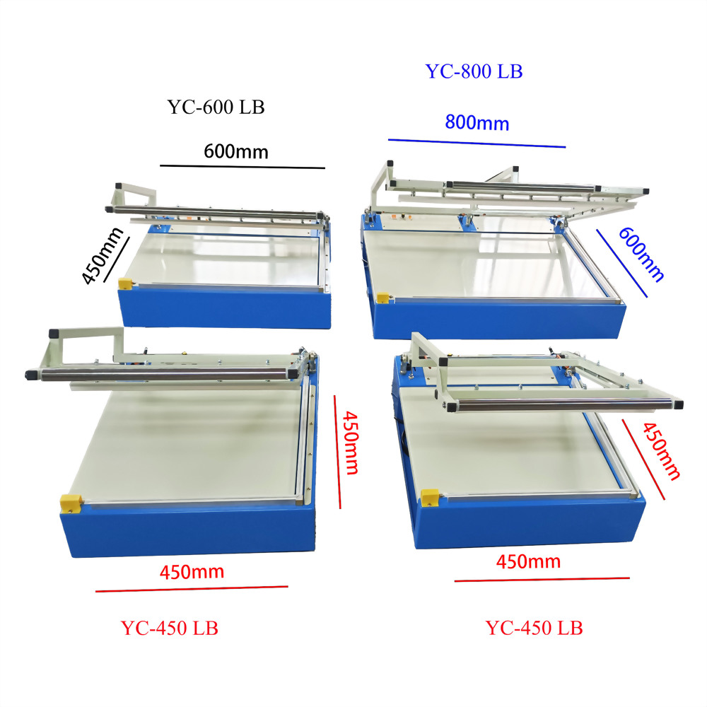 Sealing and Cutting Machine