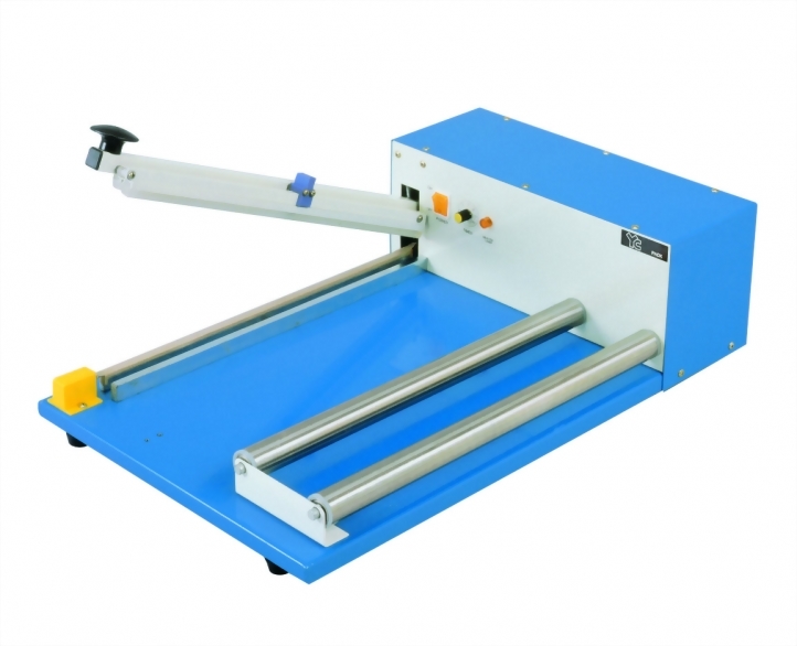 I Bar Hand Type Sealing Machine with Cutter