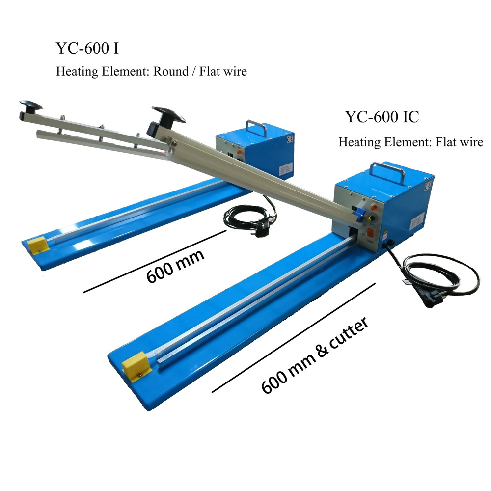Manual I Bar Sealer