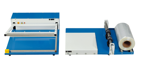 L-type Sealing Machine  Packing Height 20-50 mm