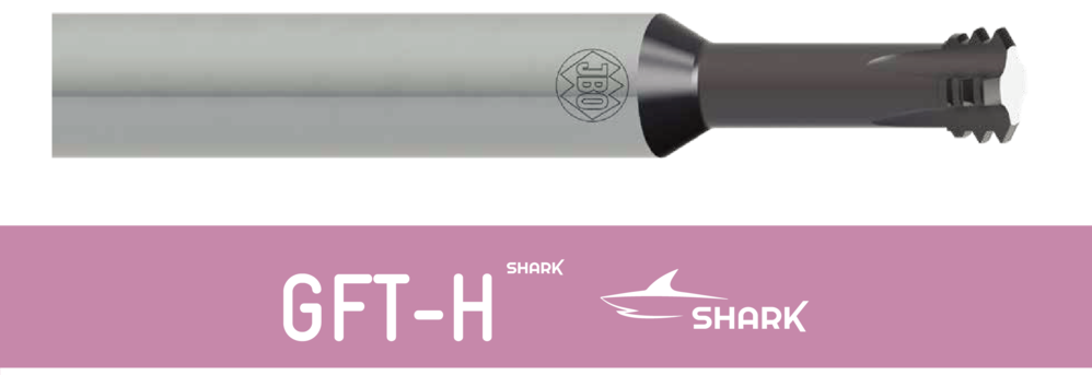 GFT-H 鯊魚銑螺紋刀