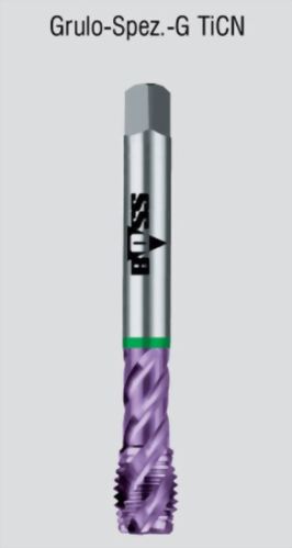 1-7 Inox, Thép không gỉ (V2A: 304, V4A: 316)