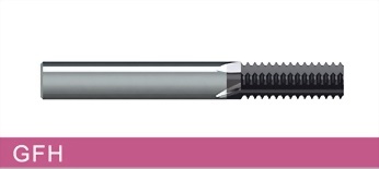 GFH 超硬材钨钢铣牙刀