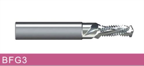 BGF3 (適合短屑性工件材料)