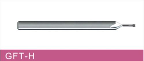 GFT-H 適用HRC54~63超硬材三牙數純銑牙