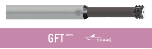 GFT 鯊魚銑螺紋刀