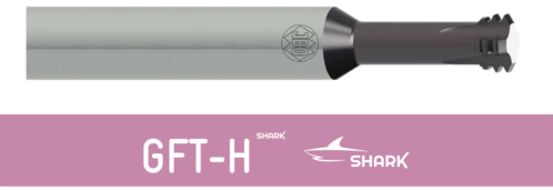 GFT-H 鯊魚銑螺紋刀