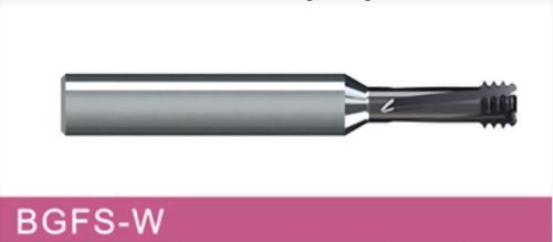 BGFS-W (Steel and Tough materials)