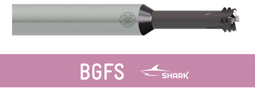 BGFS 精密模具专业螺纹铣牙刀