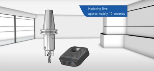 KW 四合一成型刀