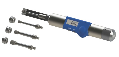 WMCD 更換式數位螺紋深度規