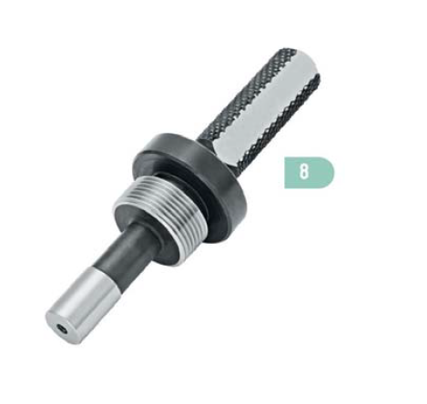 孔徑，同心，內螺紋精度複合量具