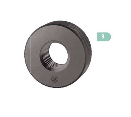 DLC塗層螺紋環規