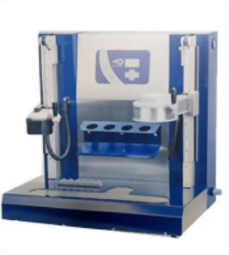 SCHUESSLER 快速氣冷燒結機