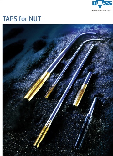 BOSS NUT TAP