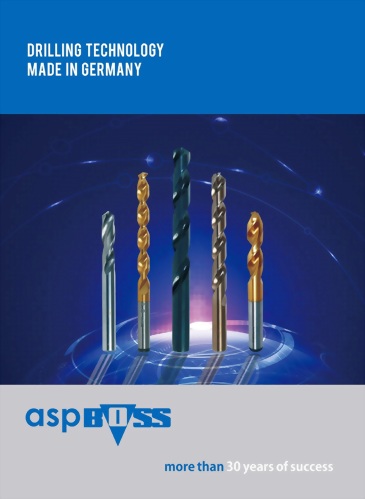 asp BOSS 鑽頭目錄