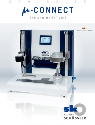 SCHUESSLER 含冷卻系統燒結機
