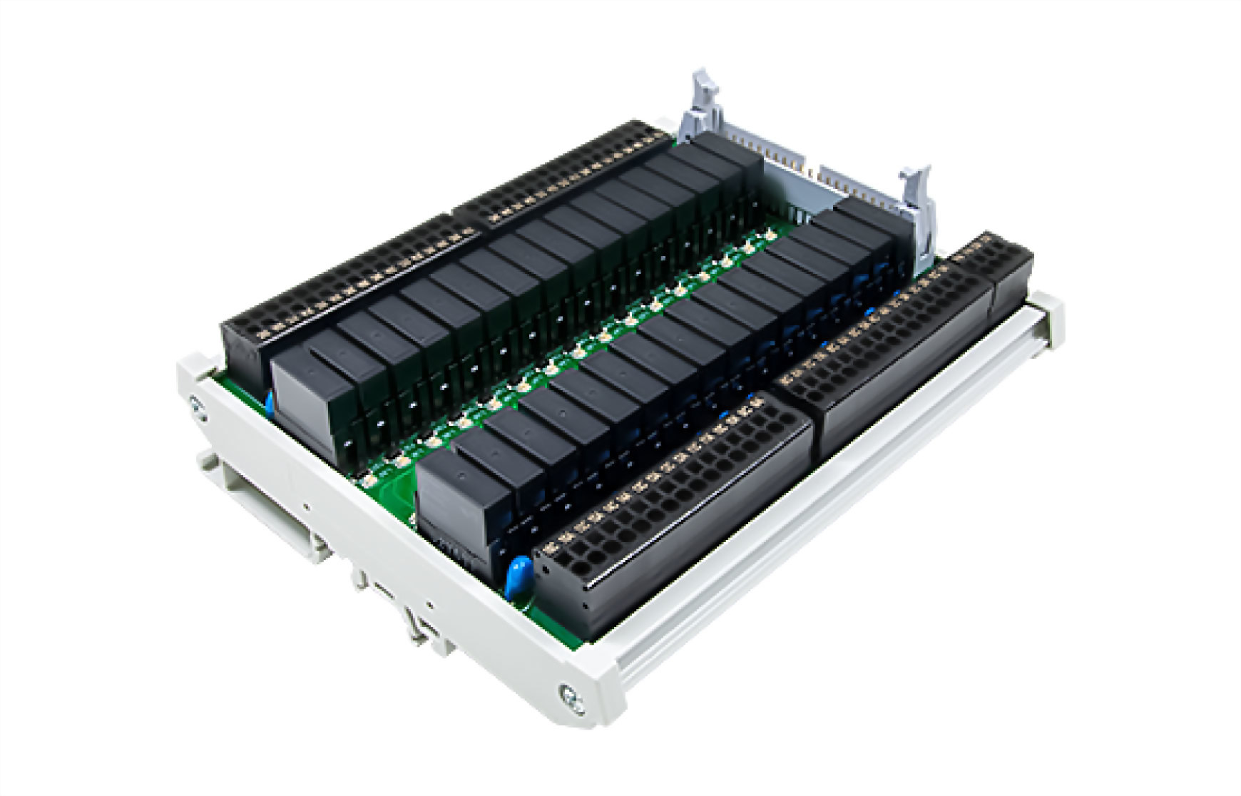 OMRON 32P Relay Module