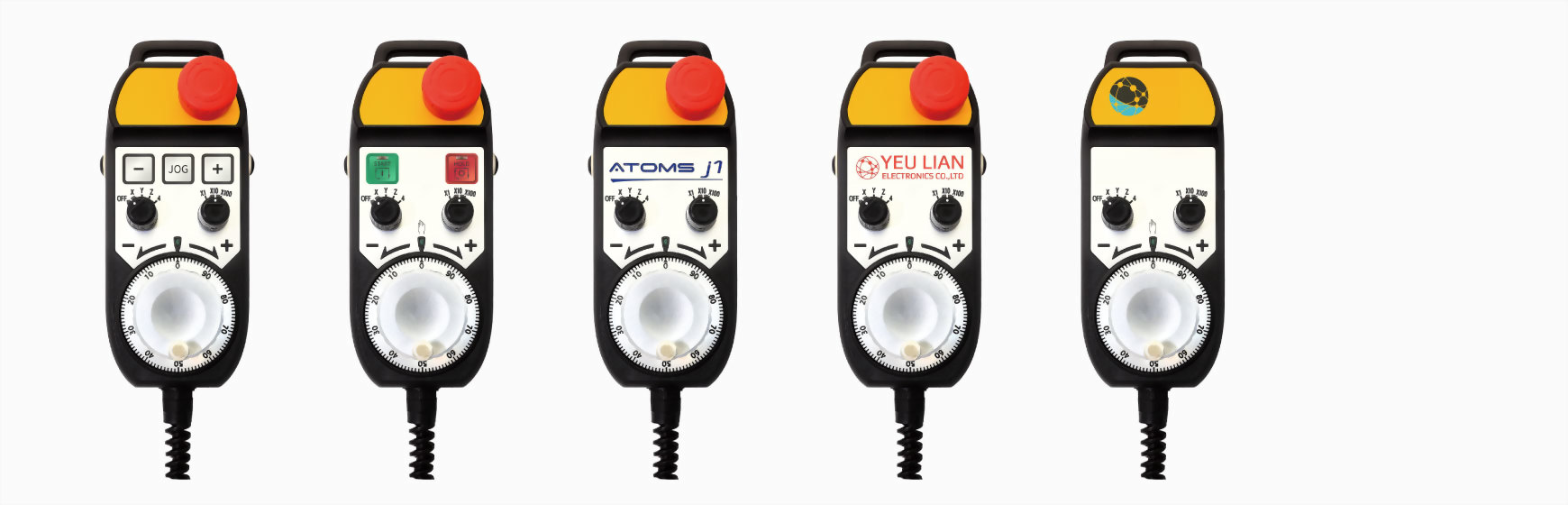 ATOMS J1系列面板配置參考