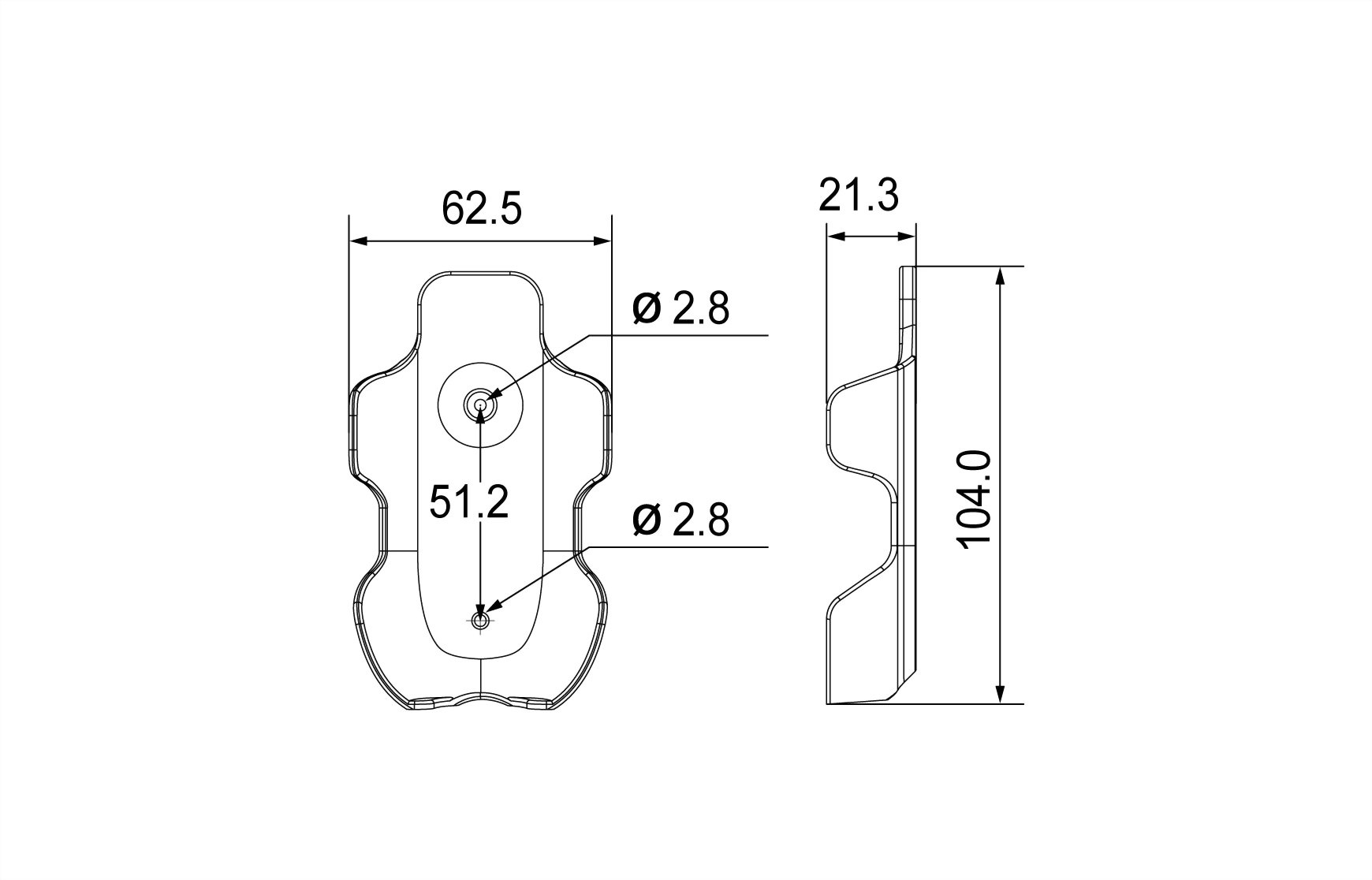 special bracket