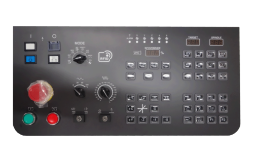 ATC, PLC, CNC Machine Tool Control Panel - Yeu-Lian Electronics