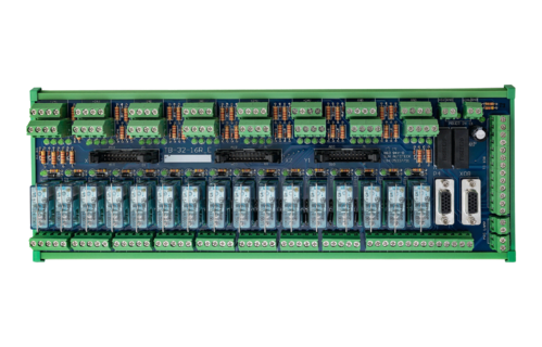 Module d'interface et module de relais pour CNC et MOCN