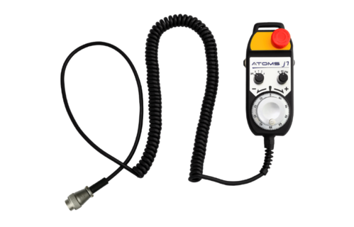 Commande Manuelle CNC Contrôleur