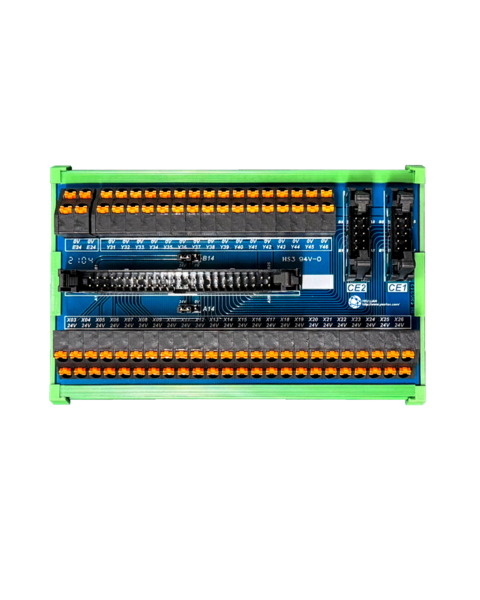 モジュール回路基板PLC、インターフェースモジュール、制御ボード、IO
