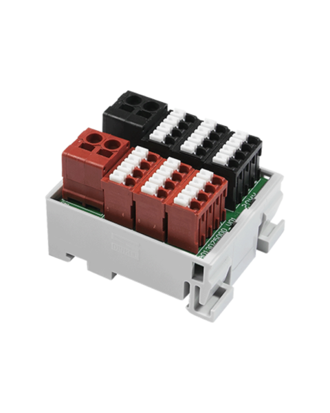 Power Distribution Units for Industrial Control Systems