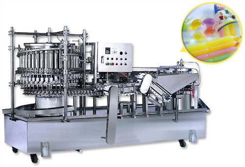 ITF- 40 棒棒冰充填封口機