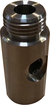 Valve for food machinery