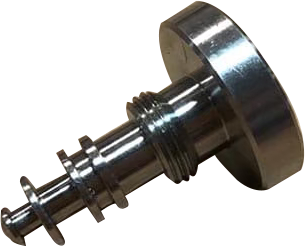 Valve for food machinery