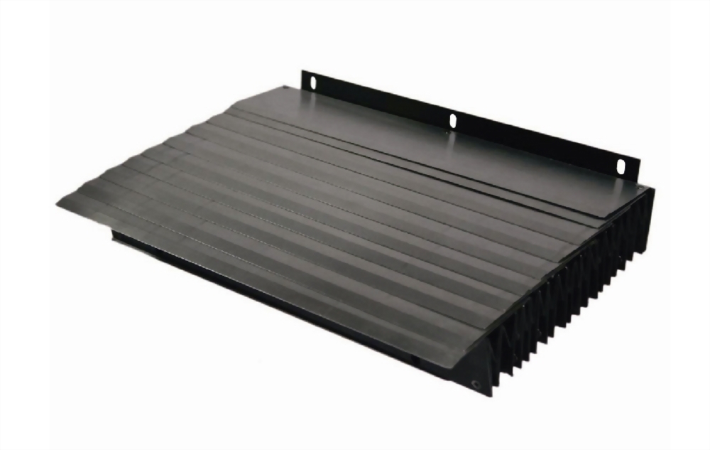 鱗片式伸縮保護蓋