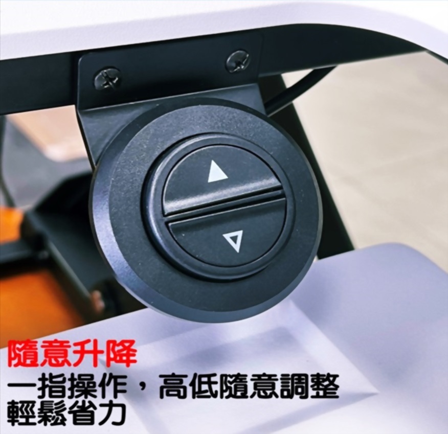 Electric lift! Standing electric height adjustable table