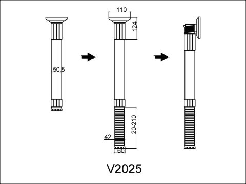 アルミ合金　折りたたみ脚